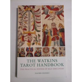   THE  WATKINS  TAROT  HANDBOOK  -  Naomi  OZANIEC   